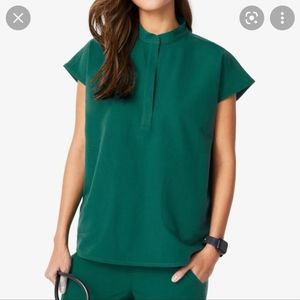 Figs Rafaela Scrub Top